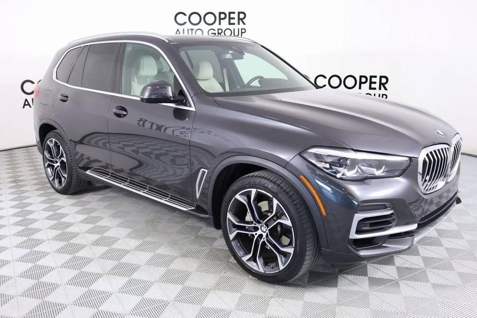 BMW X5 2022 5UXCR4C08N9K91385 image