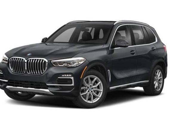 BMW X5 2022 5UXCR6C05N9M97551 image