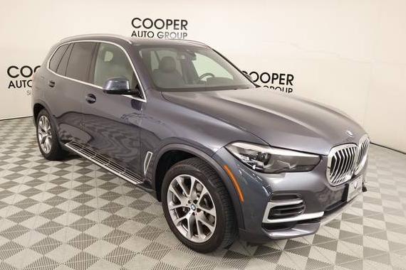 BMW X5 2022 5UXCR6C09N9M59160 image
