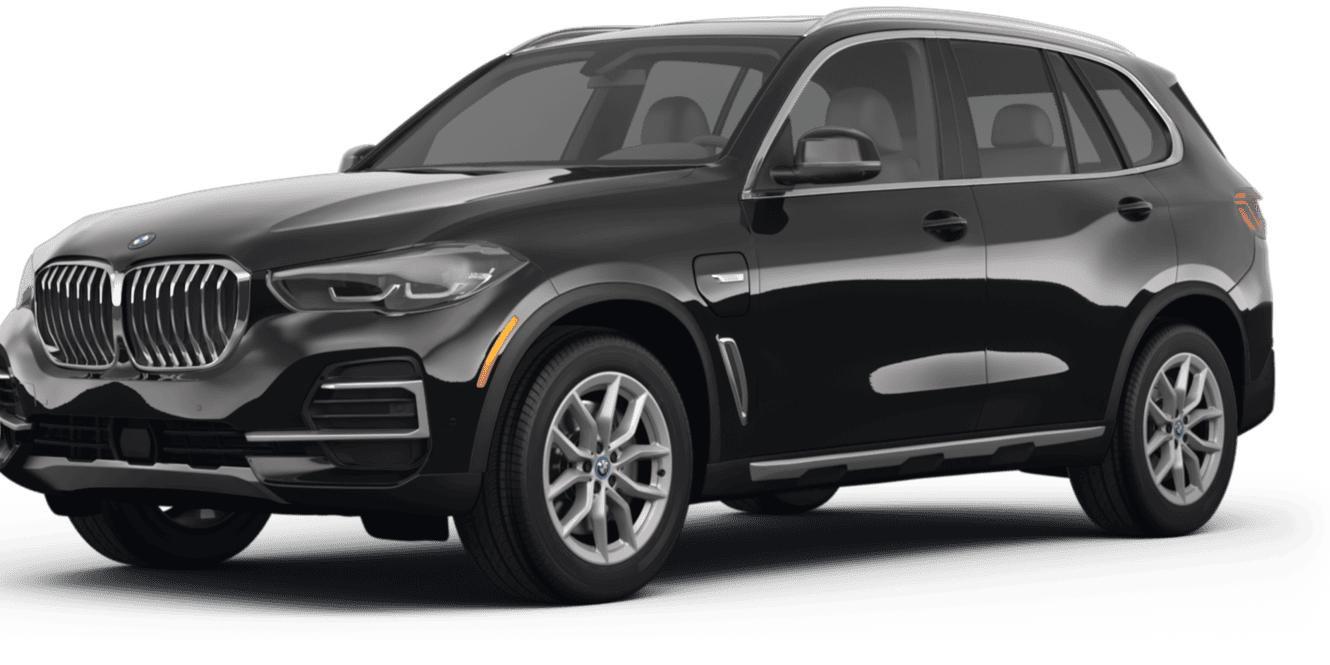 BMW X5 2022 5UXTA6C08N9J15990 image