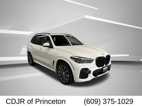 BMW X5 2022 5UXCR6C01N9N26639 image