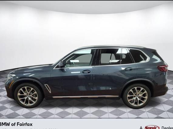 BMW X5 2022 5UXCR6C0XN9N24520 image