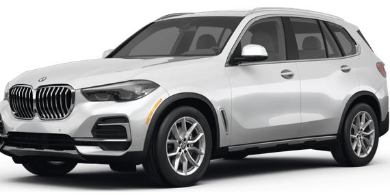 BMW X5 2022 5UXCR6C07N9K74489 image