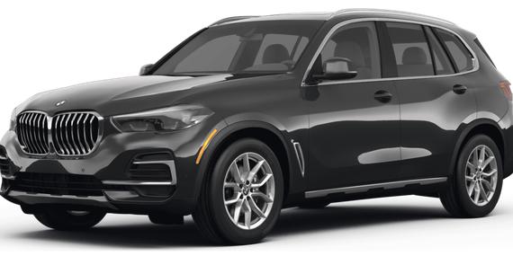 BMW X5 2022 5UXCR6C07N9M28523 image