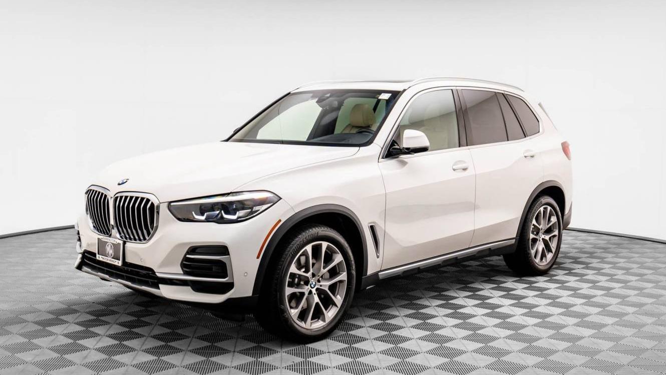 BMW X5 2022 5UXCR6C02N9K61519 image