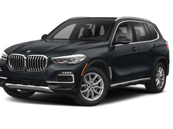 BMW X5 2022 5UXCR6C08N9N01544 image