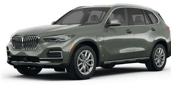 BMW X5 2022 5UXTA6C05N9M84161 image