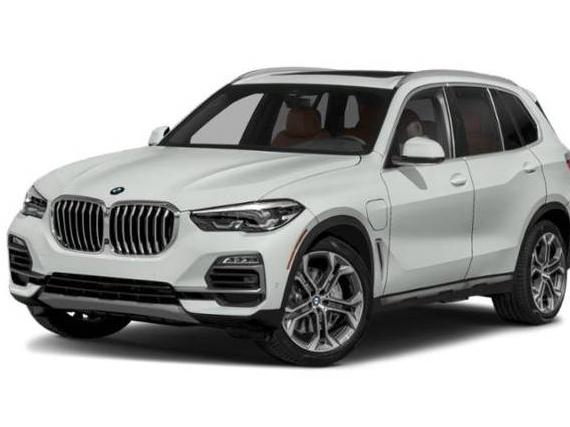 BMW X5 2022 5UXTA6C0XN9J21483 image