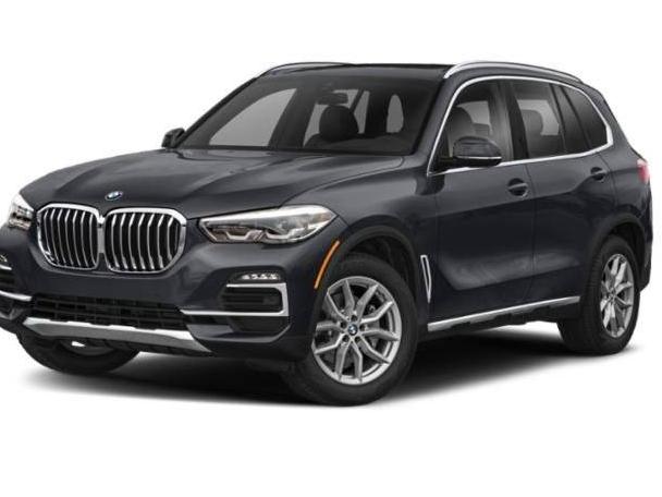 BMW X5 2022 5UXCR6C08N9L72351 image