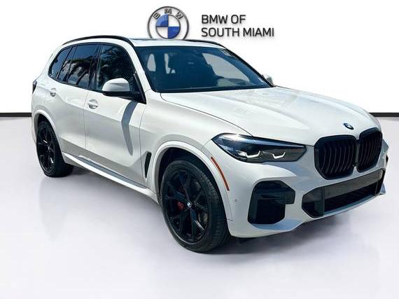 BMW X5 2022 5UXCR4C02N9M93817 image
