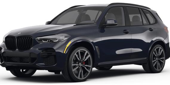 BMW X5 2022 5UXJU4C01N9M89165 image
