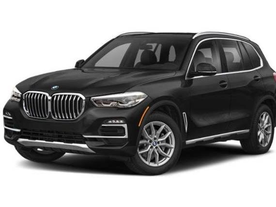 BMW X5 2022 5UXCR6C0XN9L77504 image