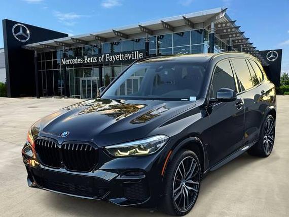 BMW X5 2022 5UXCR6C09N9M80025 image BMW X5 2022 5UXCR6C09N9M80025 image