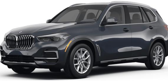BMW X5 2022 5UXCR6C01N9M28677 image