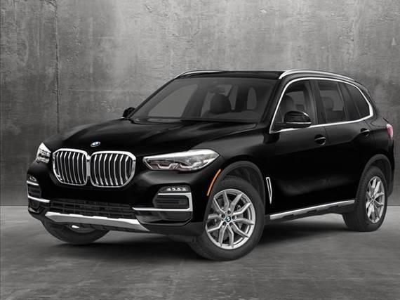 BMW X5 2022 5UXCR4C06N9M77703 image