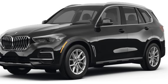 BMW X5 2022 5UXCR4C05N9M04208 image