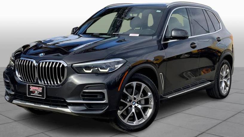 BMW X5 2022 5UXCR6C0XN9N18345 image