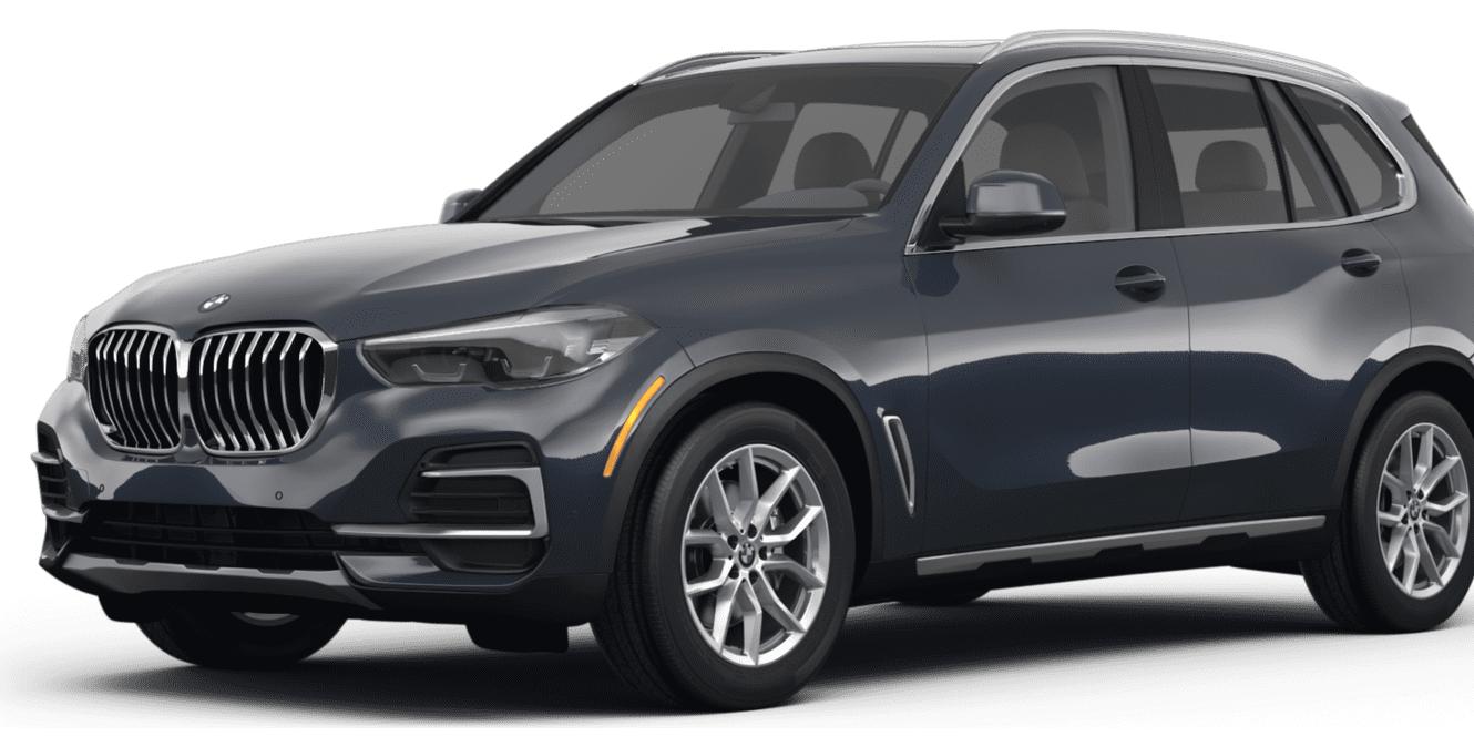 BMW X5 2022 5UXCR6C08N9M01475 image