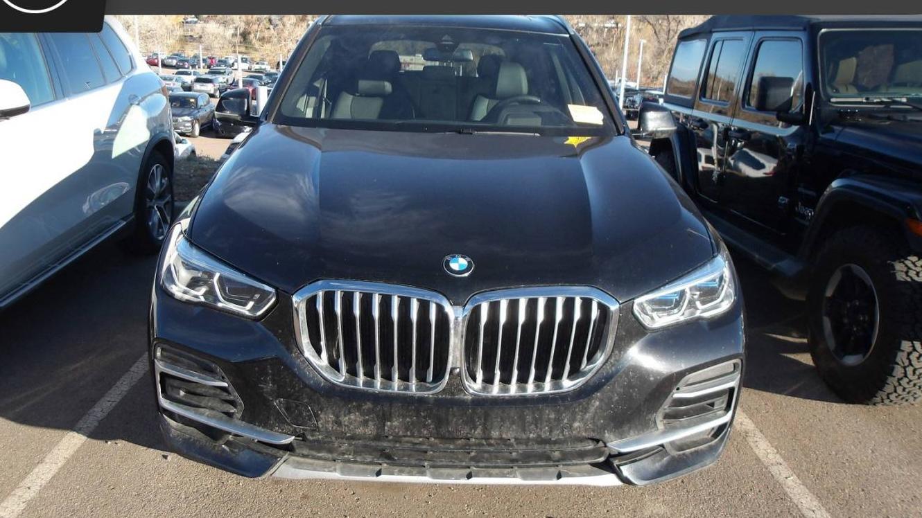 BMW X5 2022 5UXCR6C03N9J38862 image