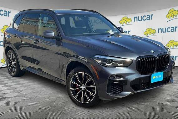 BMW X5 2022 5UXCR6C0XN9M89347 image