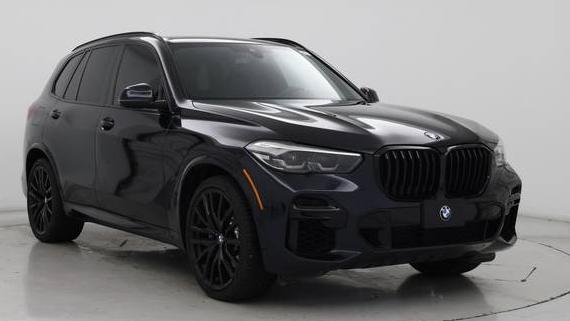 BMW X5 2022 5UXCR6C06N9M01653 image