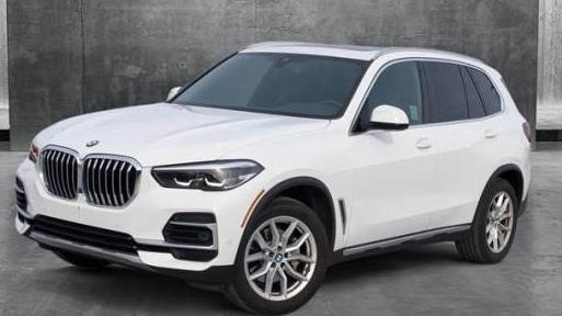 BMW X5 2022 5UXCR4C04N9M51875 image