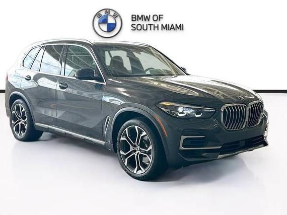 BMW X5 2022 5UXCR4C09N9M90848 image