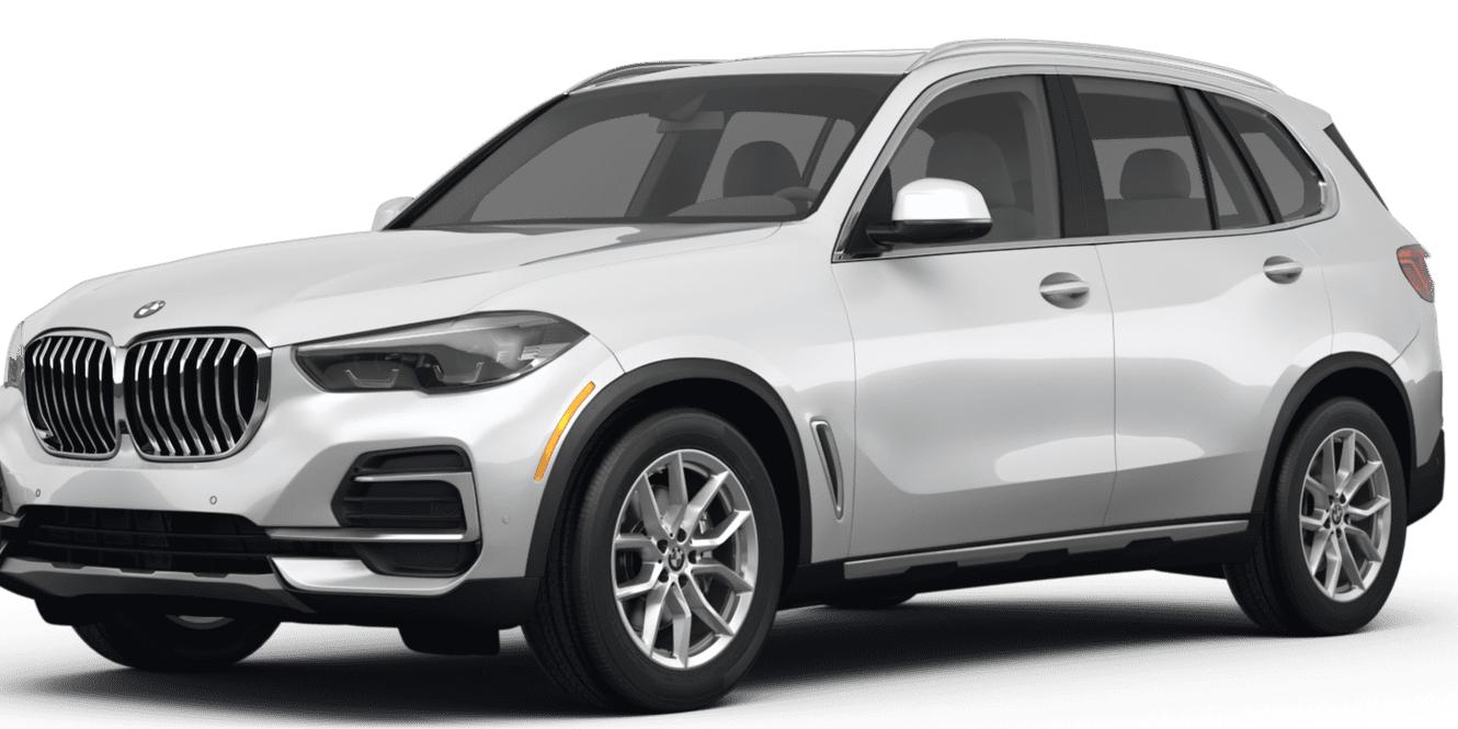 BMW X5 2022 5UXCR6C00N9K72566 image