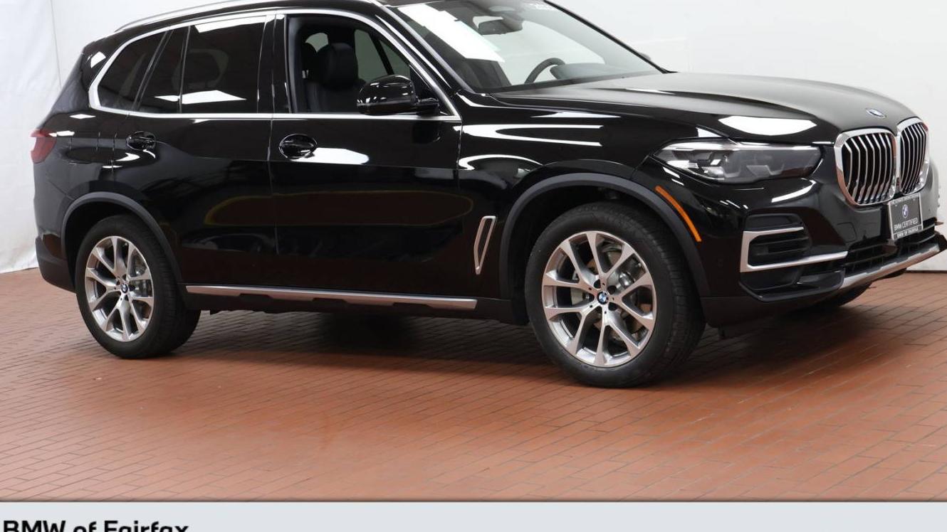 BMW X5 2022 5UXCR6C09N9M91168 image