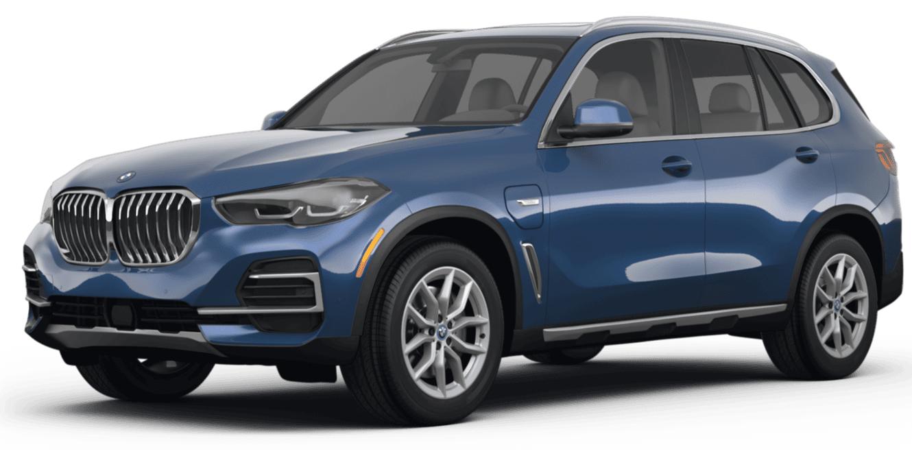 BMW X5 2022 5UXTA6C00N9K25075 image