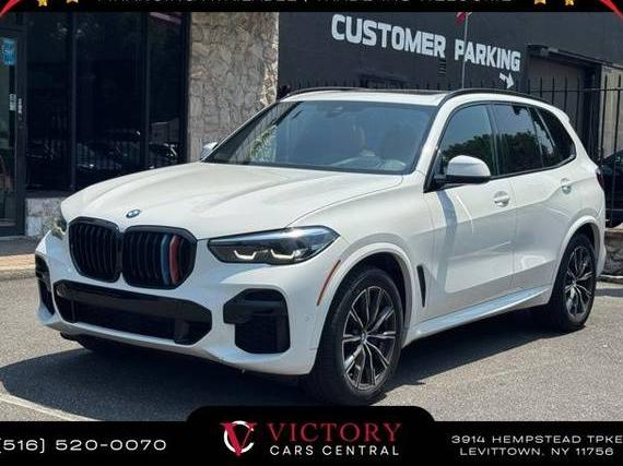 BMW X5 2022 5UXCR6C06N9K34971 image