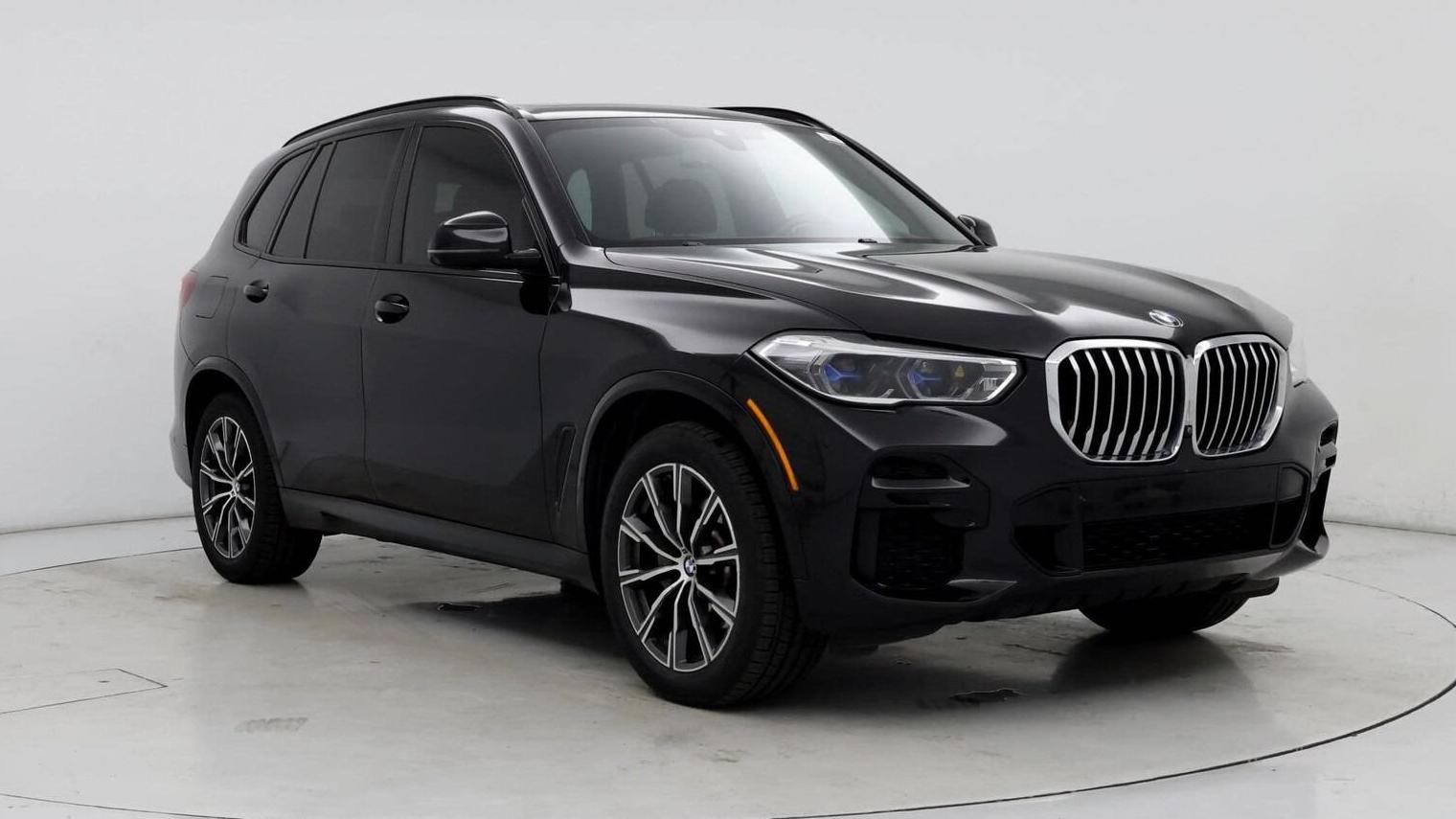 BMW X5 2022 5UXCR4C07N9J78673 image