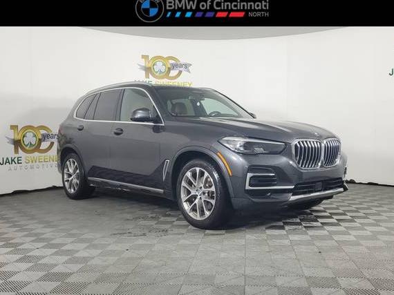 BMW X5 2022 5UXCR6C00N9N24316 image