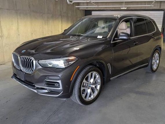 BMW X5 2022 5UXCR6C04N9J99170 image