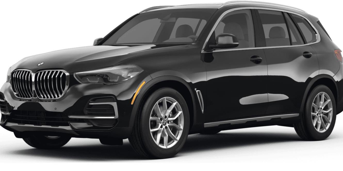 BMW X5 2022 5UXCR4C04N9J51723 image