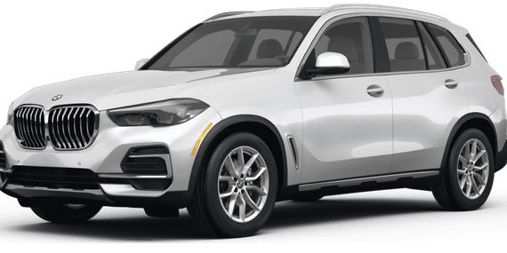BMW X5 2022 5UXCR4C07N9J52316 image