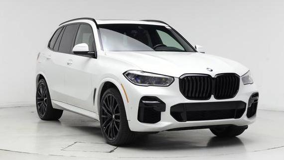 BMW X5 2022 5UXCR4C08N9K57673 image