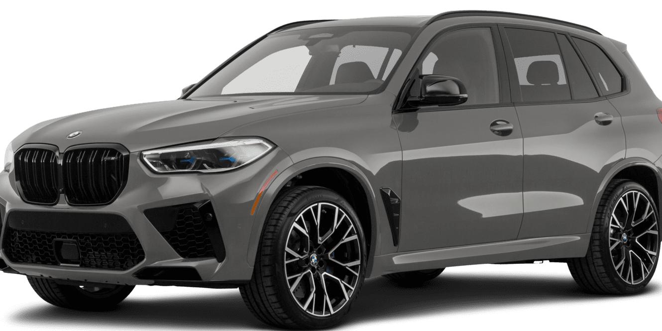 BMW X5 2022 5YMJU0C04N9M70708 image