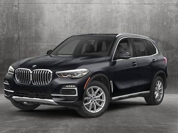 BMW X5 2022 5UXCR4C0XN9M49824 image