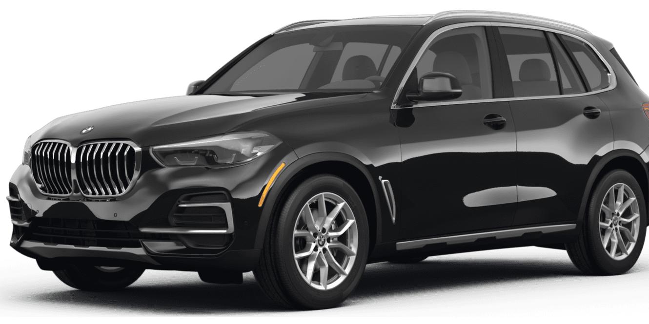 BMW X5 2022 5UXCR6C0XN9K19809 image