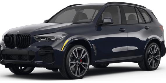 BMW X5 2022 5UXJU4C00N9L22554 image