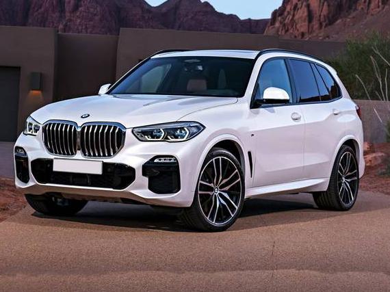 BMW X5 2022 5UXCR4C07N9K73315 image