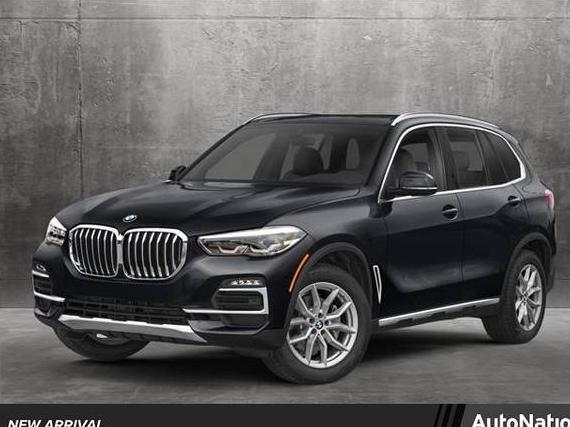 BMW X5 2022 5UXCR4C0XN9J76349 image