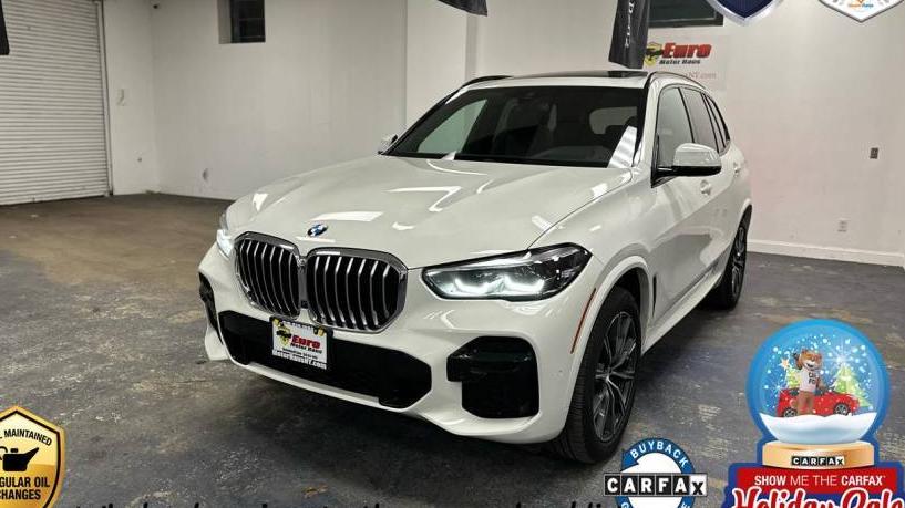 BMW X5 2022 5UXCR6C07N9M65796 image