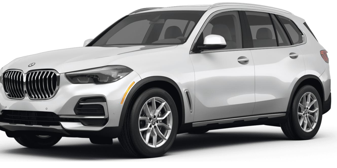 BMW X5 2022 5UXCR6C02N9M14397 image