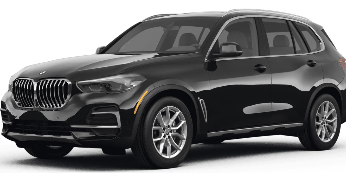 BMW X5 2022 5UXCR6C06N9J59057 image