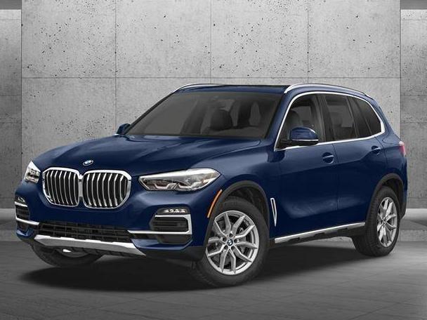 BMW X5 2022 5UXCR6C07N9L80389 image