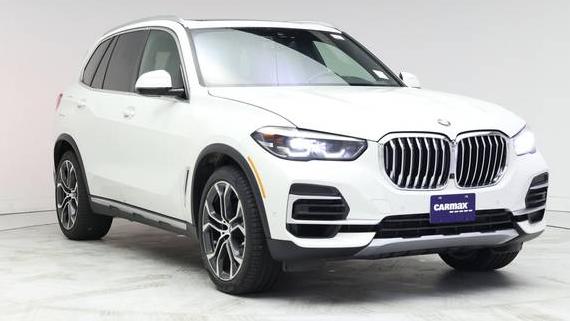 BMW X5 2022 5UXCR4C05N9M64215 image