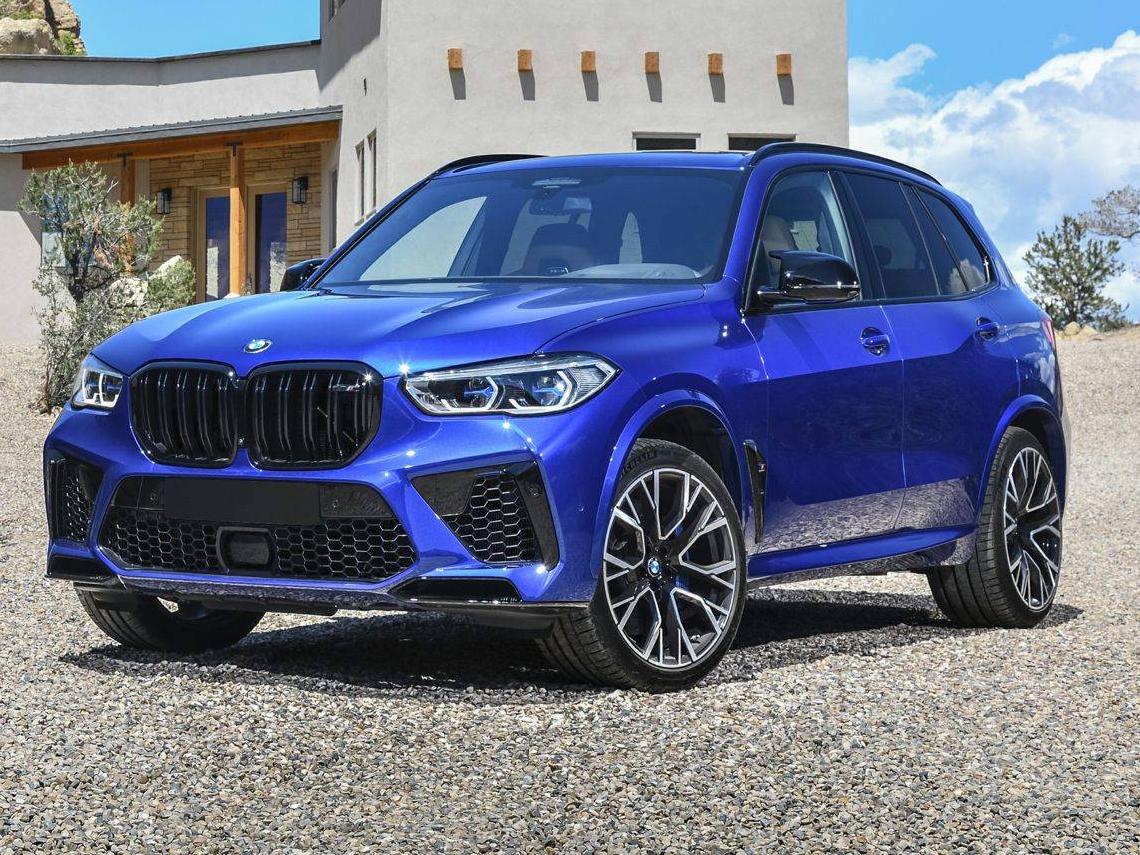 BMW X5 2022 5YMJU0C04N9M70515 image