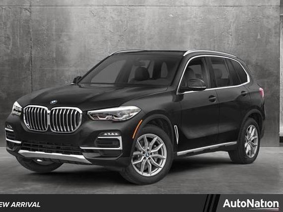 BMW X5 2022 5UXCR4C09N9J78884 image